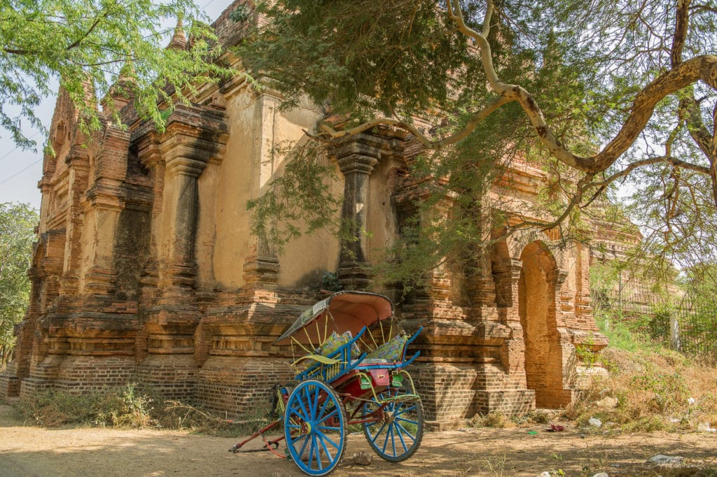 Carriole Bagan