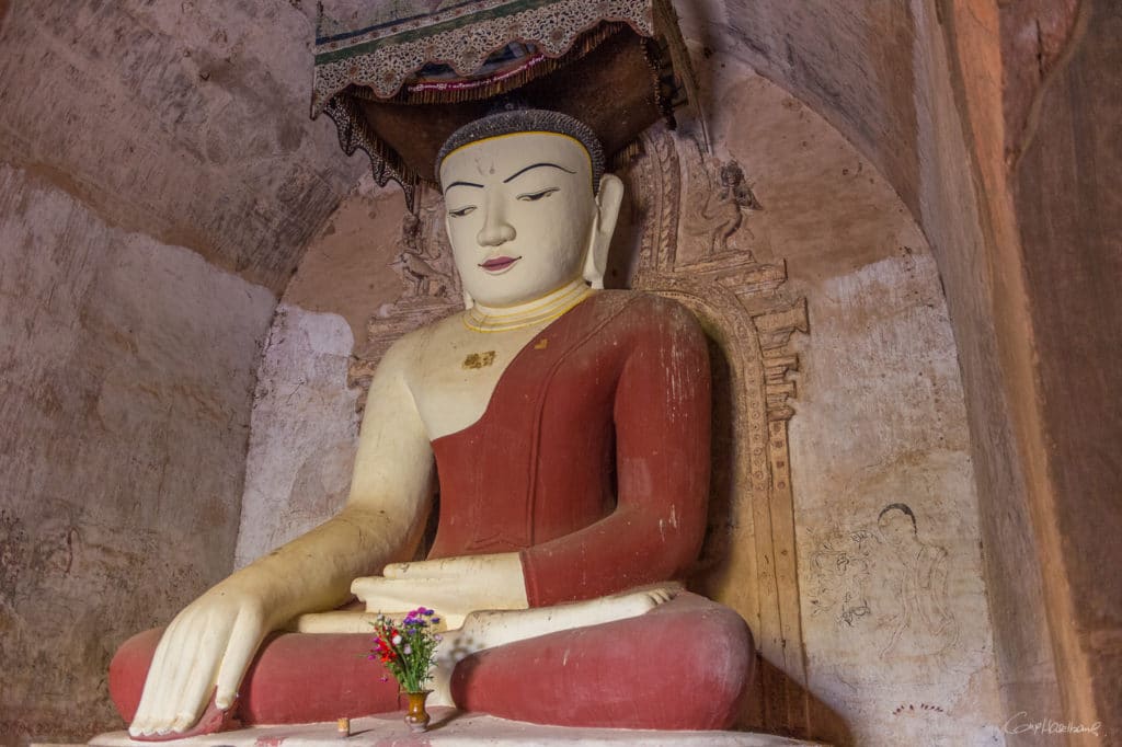 Sulamani temple Bagan