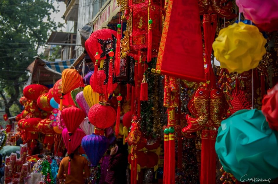 Colors of Hanoi.
