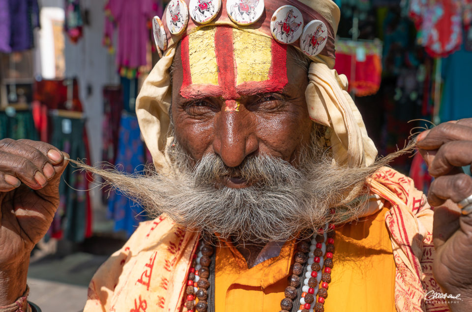Rajasthan Portraits. Part 1.